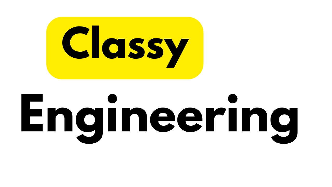 Classy Engineering and Consultant Pvt. Ltd.